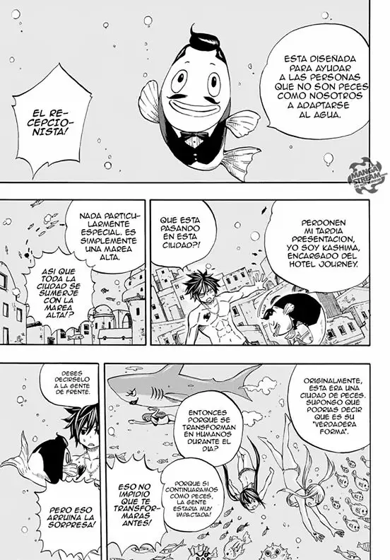 Fairy Tail: 100 years quest - Capítulo 4 - Página 12 - LectorTMOo