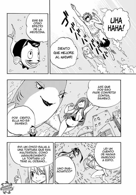 Fairy Tail: 100 years quest - Capítulo 4 - Página 13 - LectorTMOo