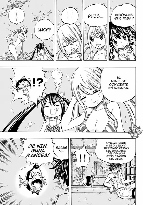 Fairy Tail: 100 years quest - Capítulo 4 - Página 14 - LectorTMOo