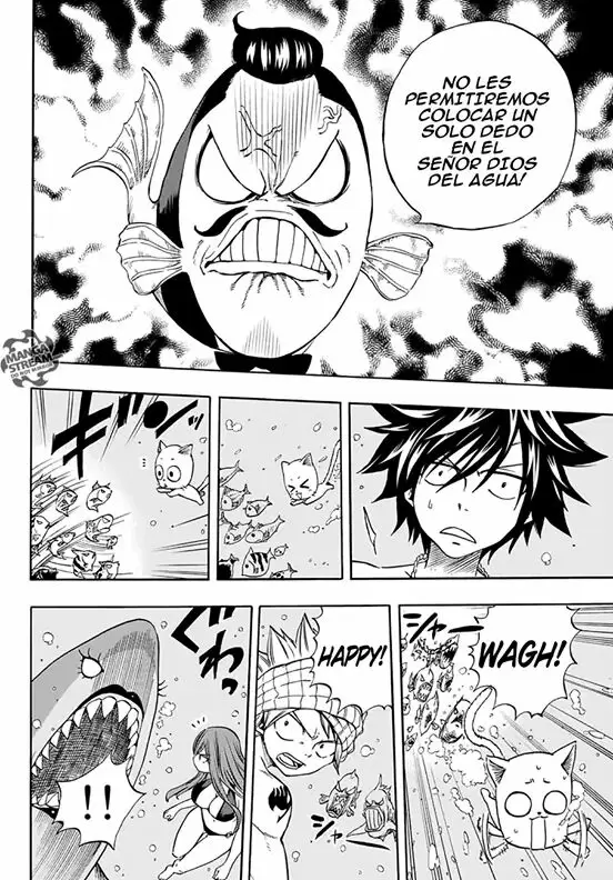 Fairy Tail: 100 years quest - Capítulo 4 - Página 15 - LectorTMOo