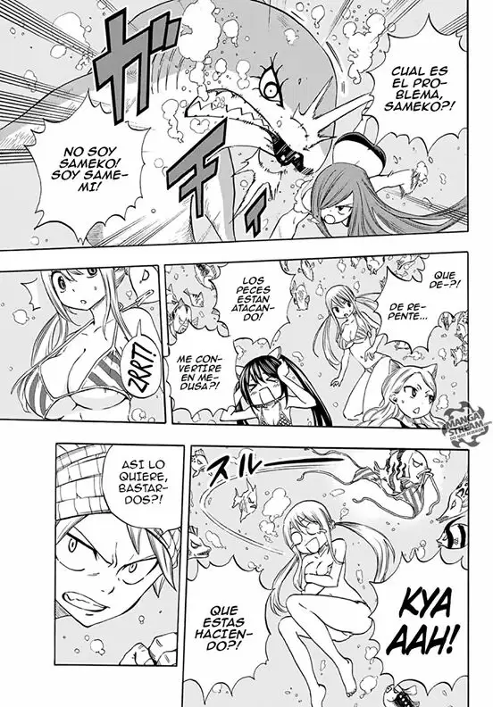 Fairy Tail: 100 years quest - Capítulo 4 - Página 16 - LectorTMOo