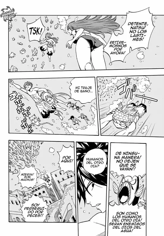 Fairy Tail: 100 years quest - Capítulo 4 - Página 17 - LectorTMOo
