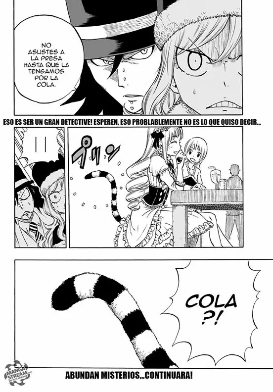 Fairy Tail: 100 years quest - Capítulo 4 - Página 19 - LectorTMOo