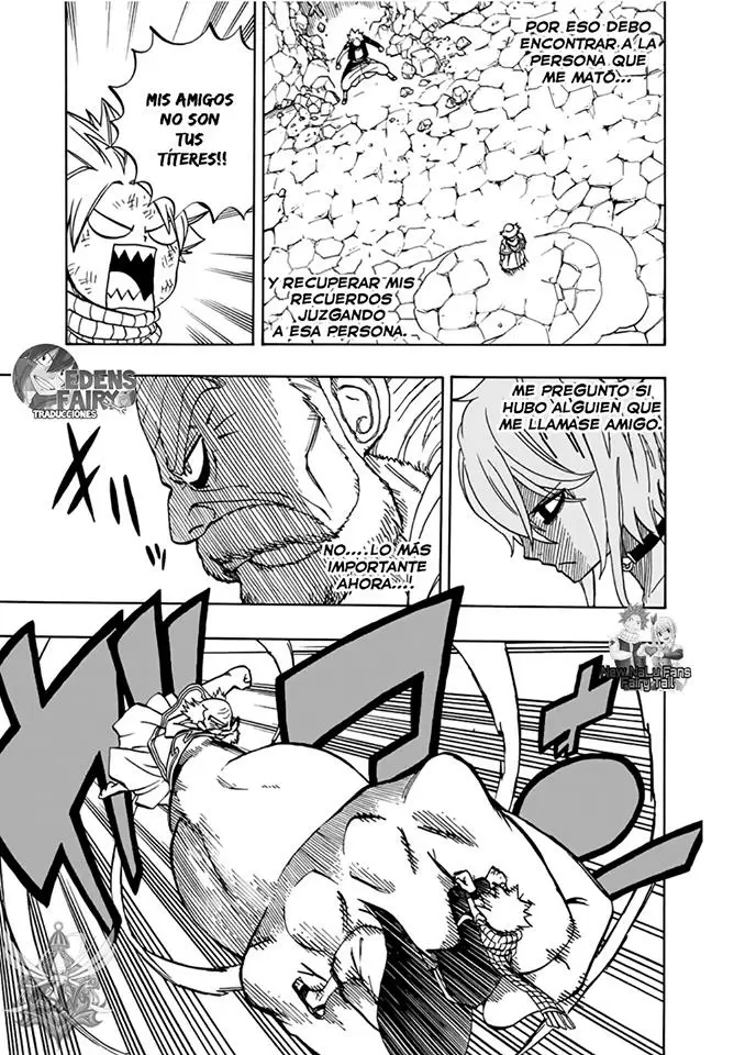 Fairy Tail: 100 years quest - Capítulo 40 - Página 4 - LectorTMOo