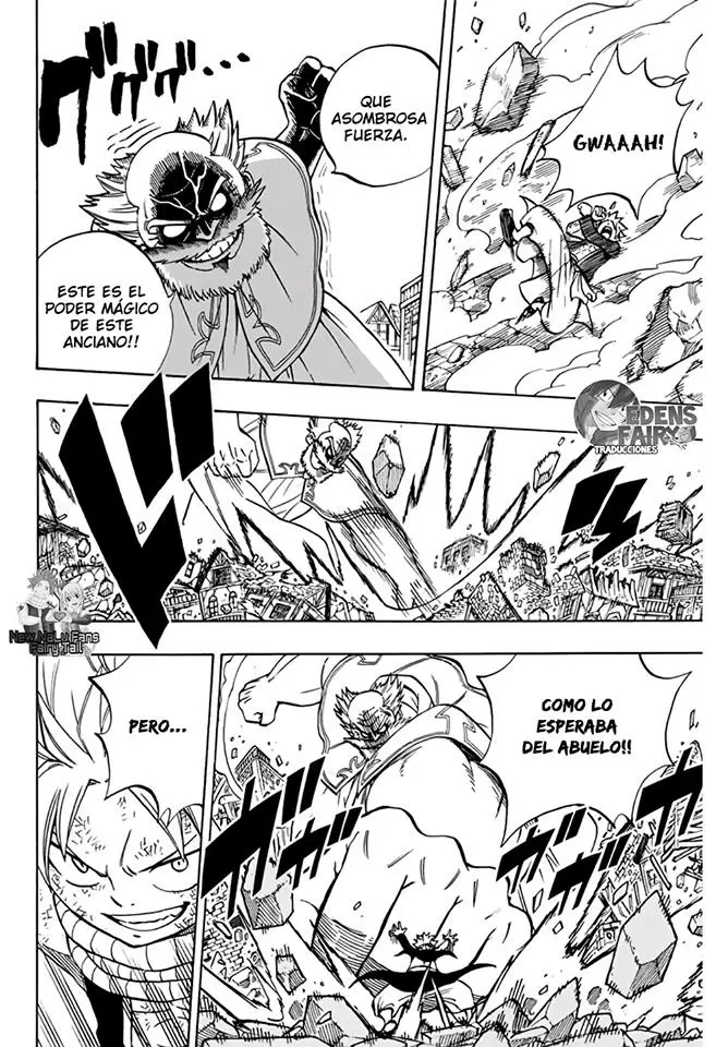 Fairy Tail: 100 years quest - Capítulo 40 - Página 5 - LectorTMOo