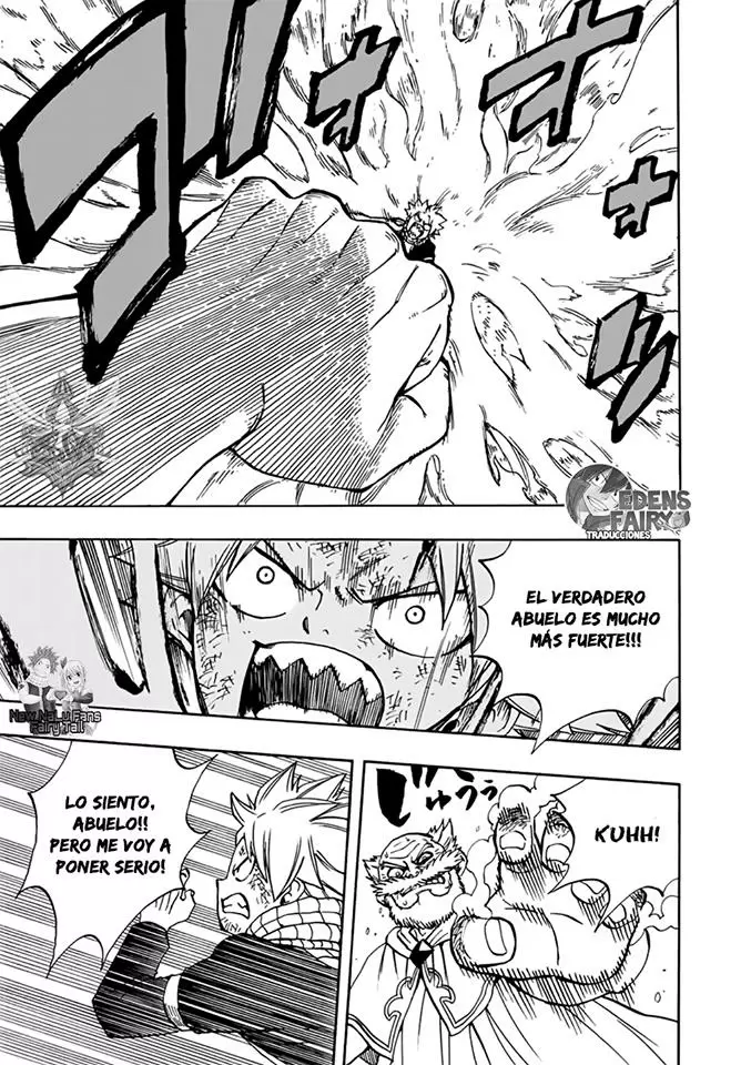 Fairy Tail: 100 years quest - Capítulo 40 - Página 6 - LectorTMOo