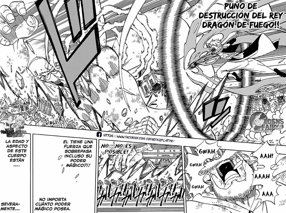 Fairy Tail: 100 years quest - Capítulo 40 - Página 7 - LectorTMOo