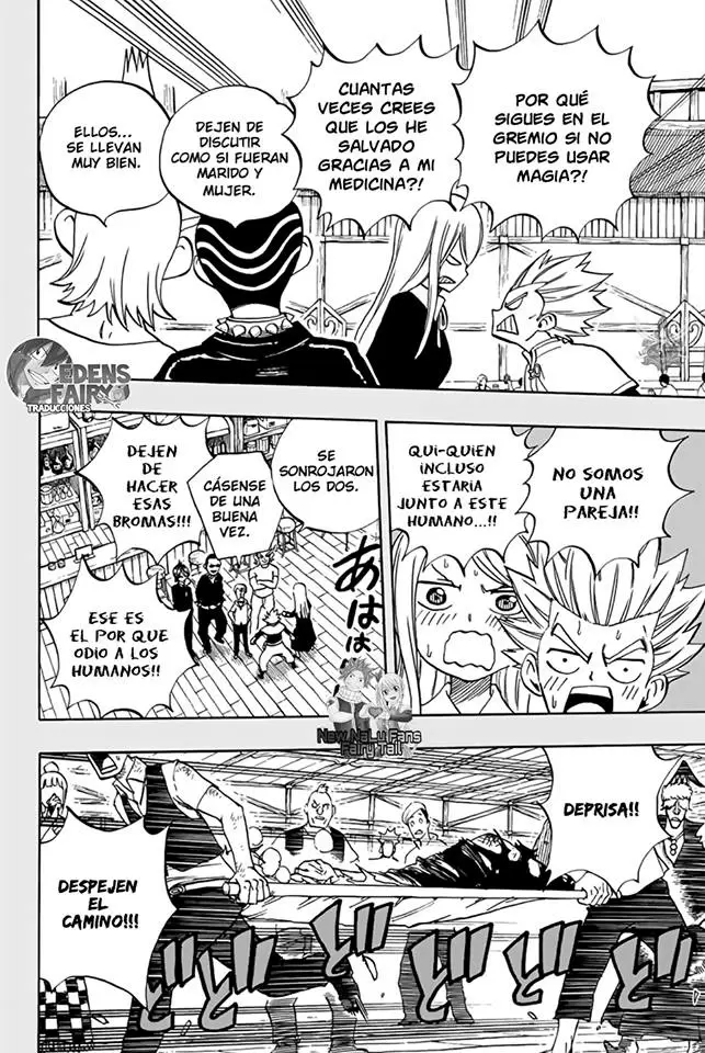 Fairy Tail: 100 years quest - Capítulo 40 - Página 10 - LectorTMOo