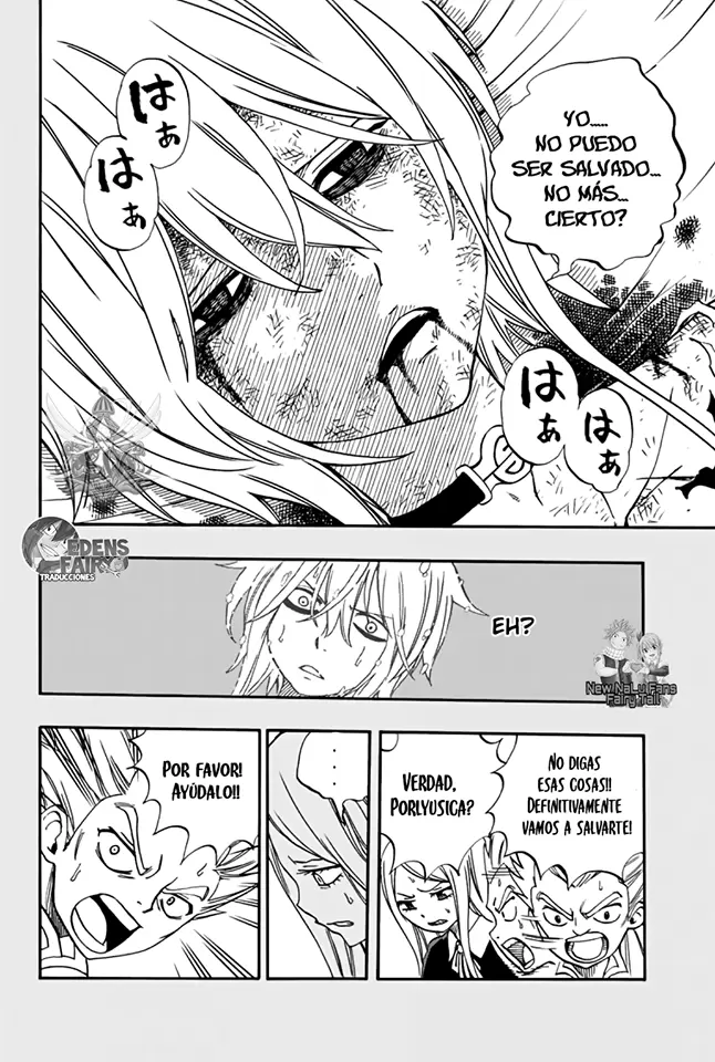 Fairy Tail: 100 years quest - Capítulo 40 - Página 12 - LectorTMOo