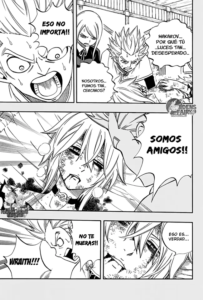 Fairy Tail: 100 years quest - Capítulo 40 - Página 13 - LectorTMOo