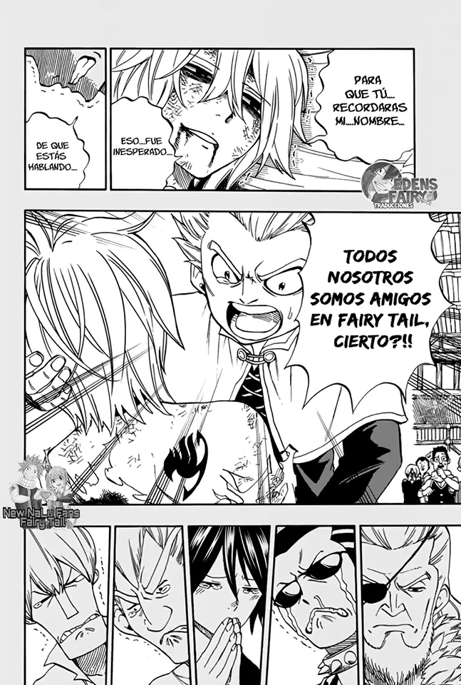 Fairy Tail: 100 years quest - Capítulo 40 - Página 14 - LectorTMOo