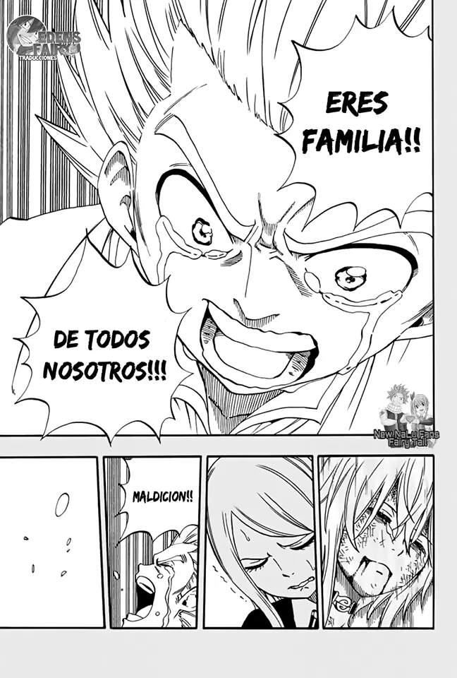 Fairy Tail: 100 years quest - Capítulo 40 - Página 15 - LectorTMOo