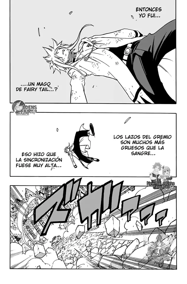 Fairy Tail: 100 years quest - Capítulo 40 - Página 16 - LectorTMOo