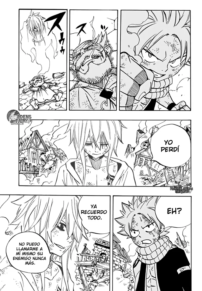 Fairy Tail: 100 years quest - Capítulo 40 - Página 17 - LectorTMOo