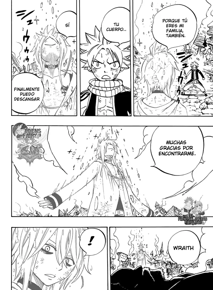 Fairy Tail: 100 years quest - Capítulo 40 - Página 18 - LectorTMOo