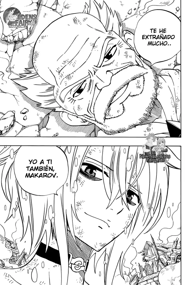 Fairy Tail: 100 years quest - Capítulo 40 - Página 19 - LectorTMOo