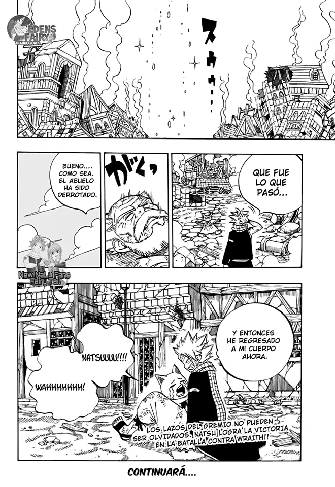 Fairy Tail: 100 years quest - Capítulo 40 - Página 20 - LectorTMOo