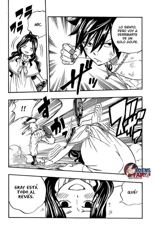 Fairy Tail: 100 years quest - Capítulo 41 - Página 5 - LectorTMOo