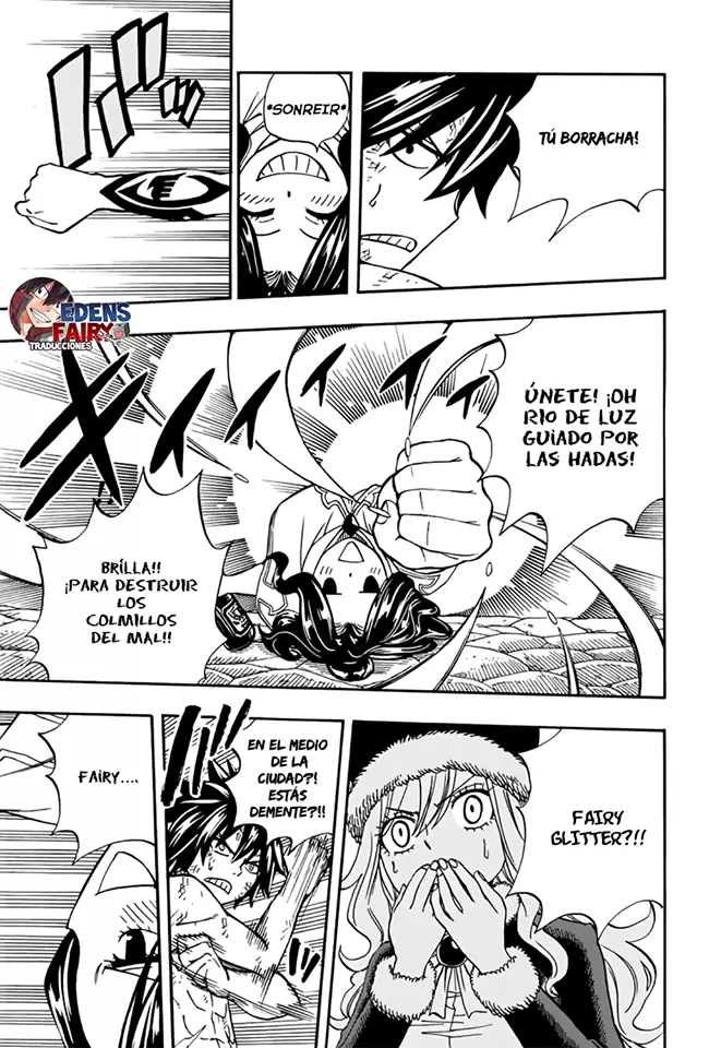 Fairy Tail: 100 years quest - Capítulo 41 - Página 6 - LectorTMOo