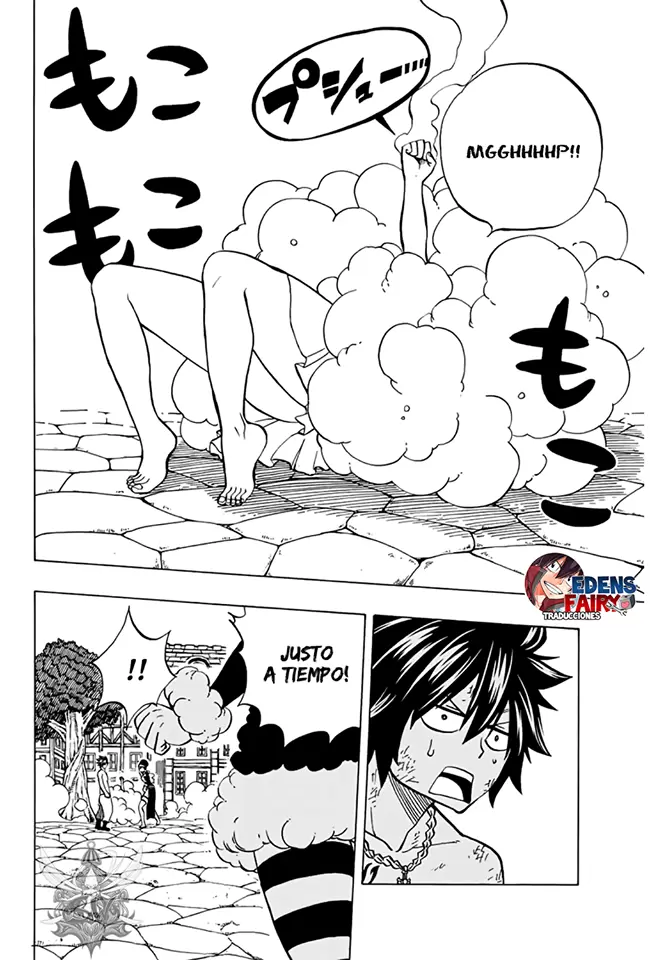 Fairy Tail: 100 years quest - Capítulo 41 - Página 7 - LectorTMOo