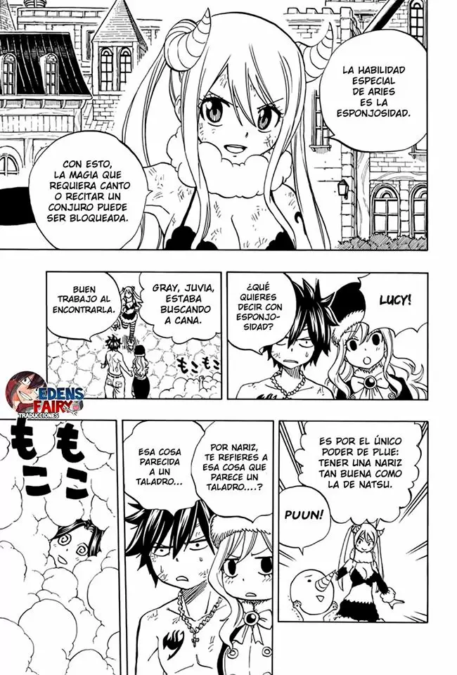 Fairy Tail: 100 years quest - Capítulo 41 - Página 8 - LectorTMOo
