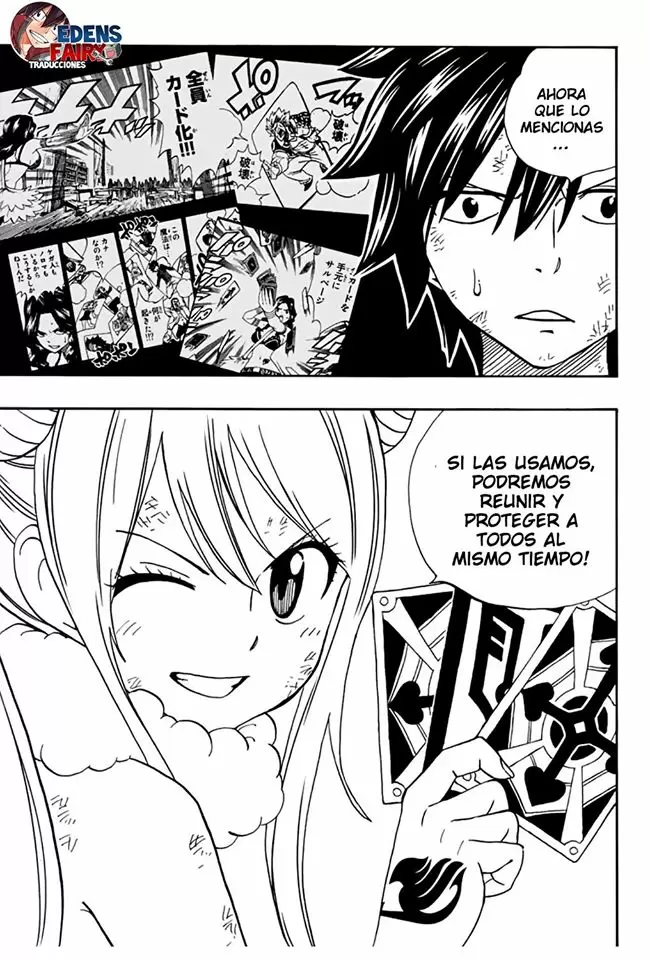 Fairy Tail: 100 years quest - Capítulo 41 - Página 10 - LectorTMOo
