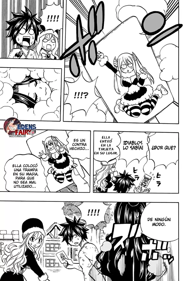Fairy Tail: 100 years quest - Capítulo 41 - Página 12 - LectorTMOo