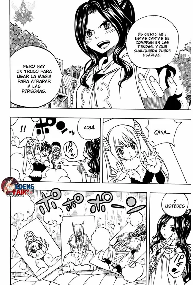 Fairy Tail: 100 years quest - Capítulo 41 - Página 13 - LectorTMOo