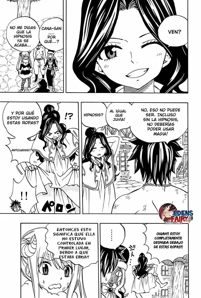 Fairy Tail: 100 years quest - Capítulo 41 - Página 14 - LectorTMOo