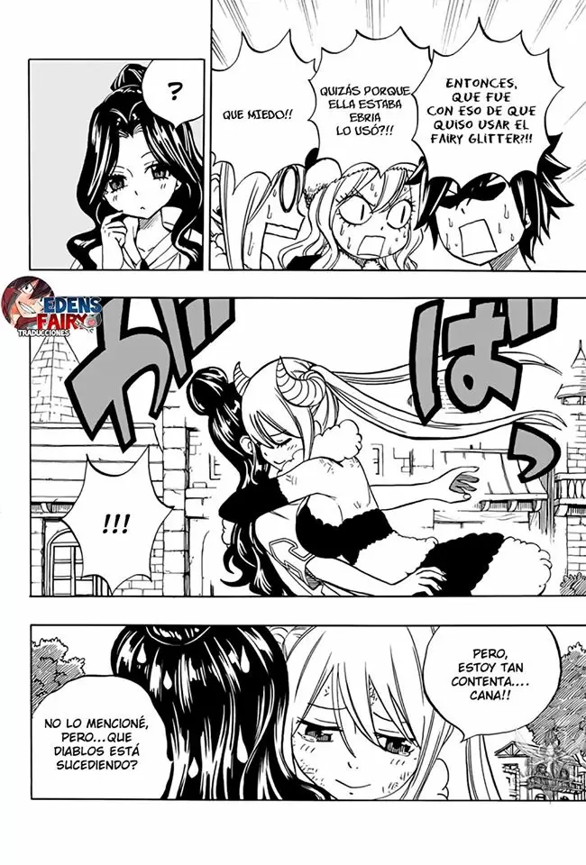 Fairy Tail: 100 years quest - Capítulo 41 - Página 15 - LectorTMOo