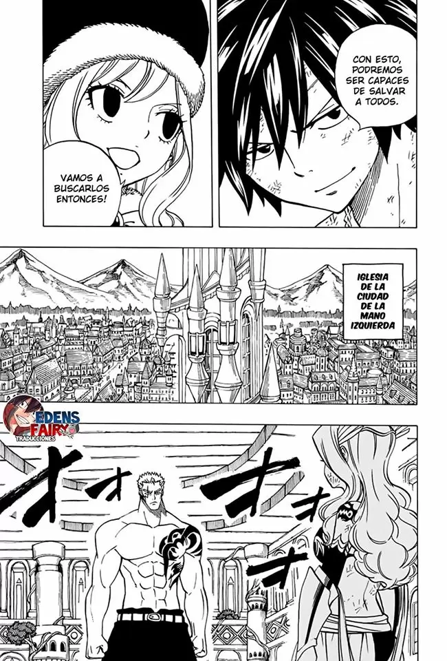 Fairy Tail: 100 years quest - Capítulo 41 - Página 16 - LectorTMOo