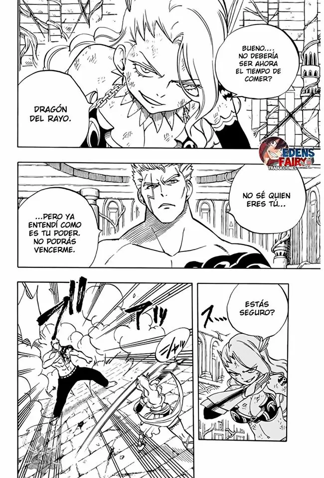Fairy Tail: 100 years quest - Capítulo 41 - Página 17 - LectorTMOo