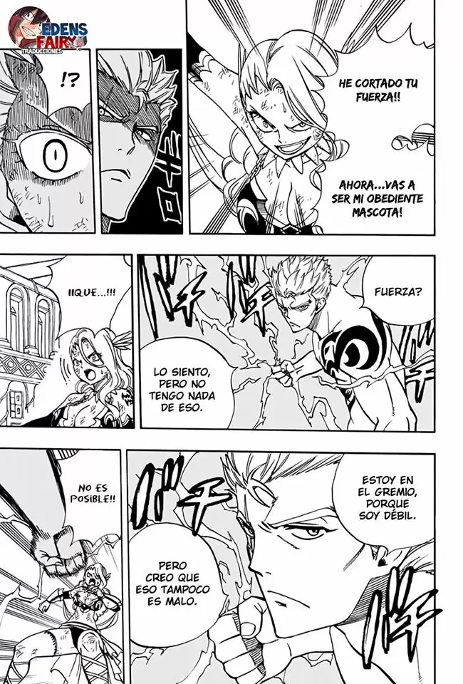 Fairy Tail: 100 years quest - Capítulo 41 - Página 18 - LectorTMOo