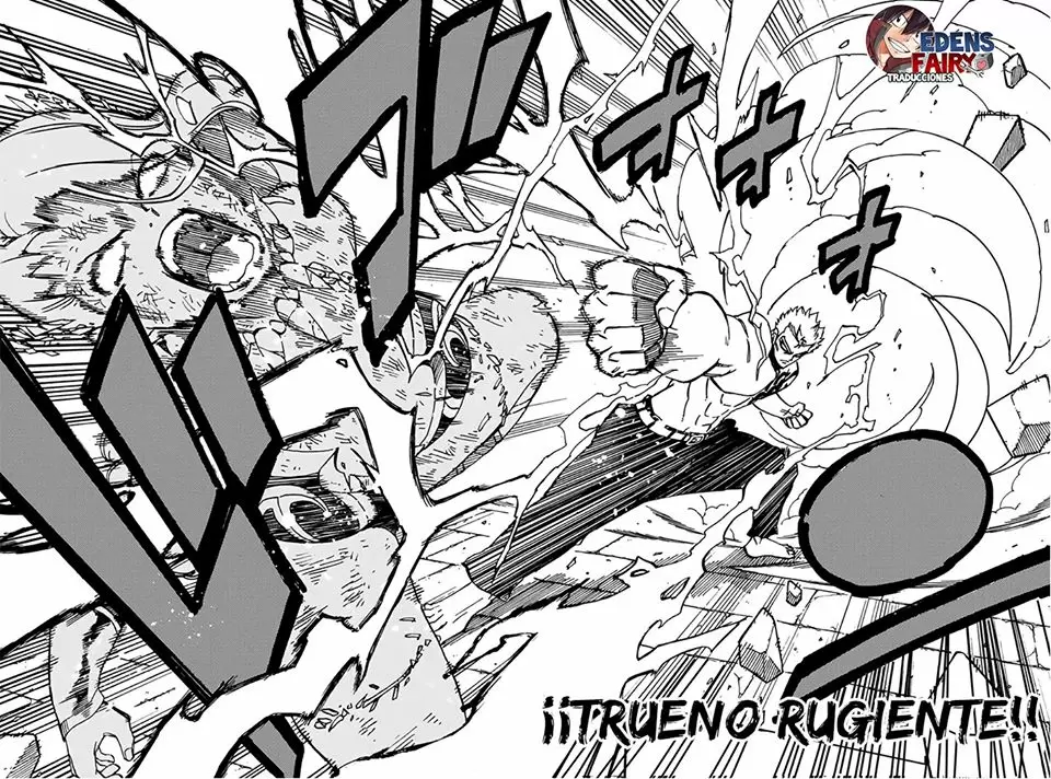 Fairy Tail: 100 years quest - Capítulo 41 - Página 19 - LectorTMOo