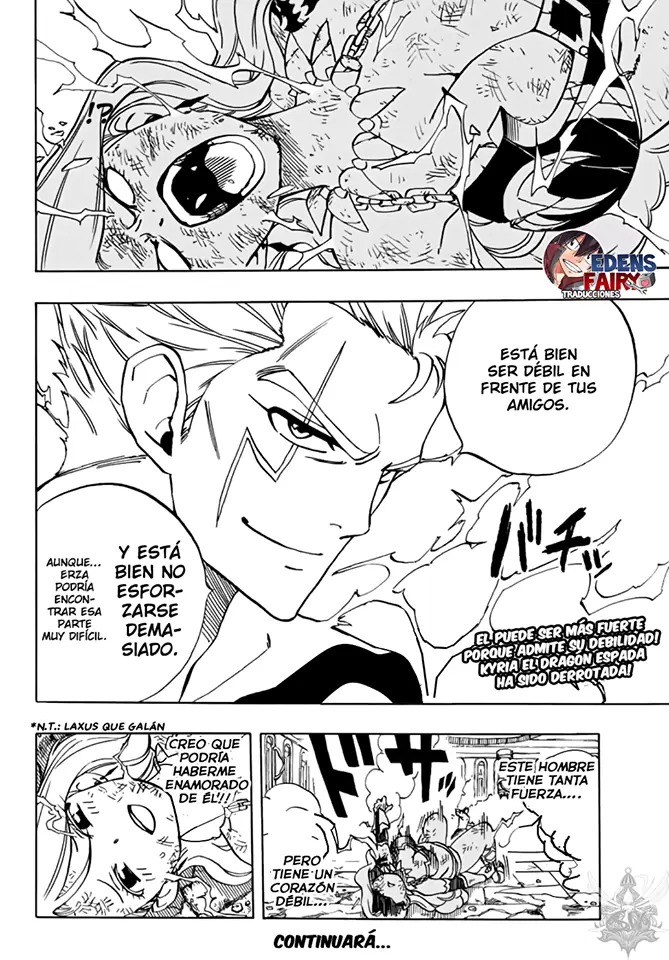 Fairy Tail: 100 years quest - Capítulo 41 - Página 20 - LectorTMOo