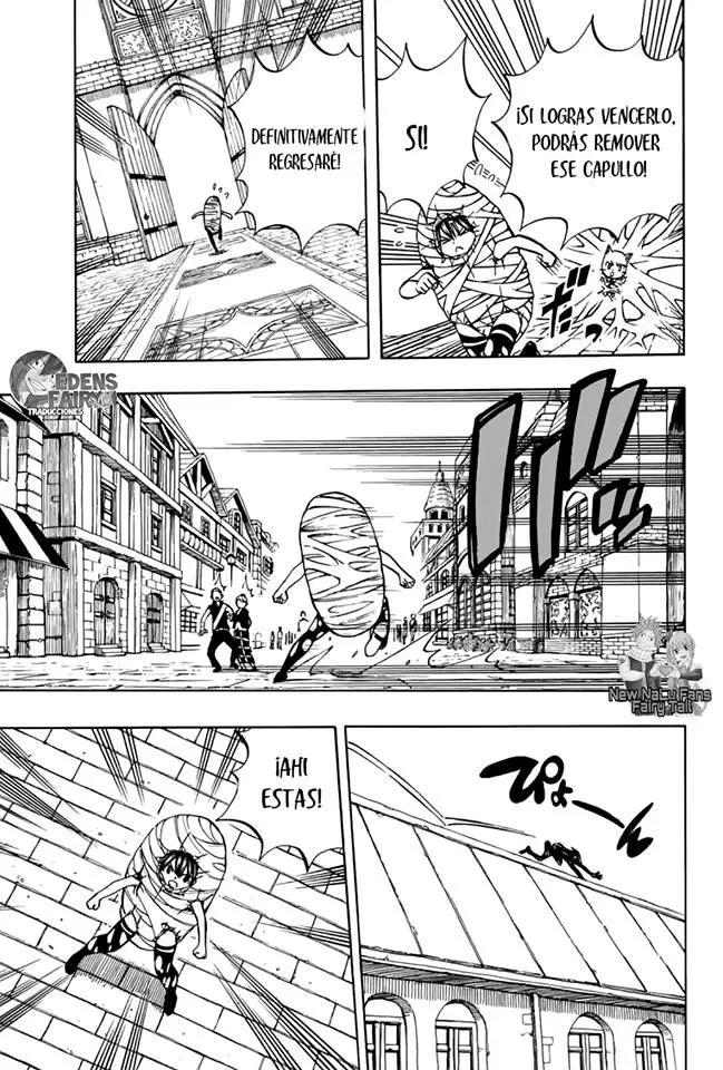 Fairy Tail: 100 years quest - Capítulo 42 - Página 4 - LectorTMOo