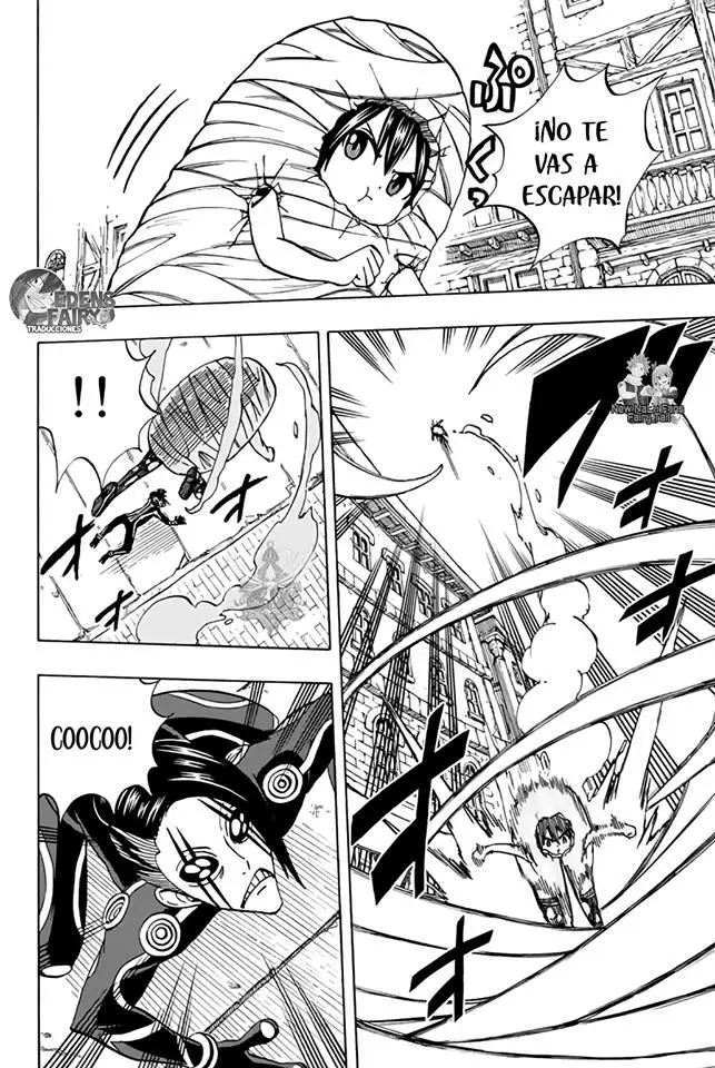 Fairy Tail: 100 years quest - Capítulo 42 - Página 5 - LectorTMOo