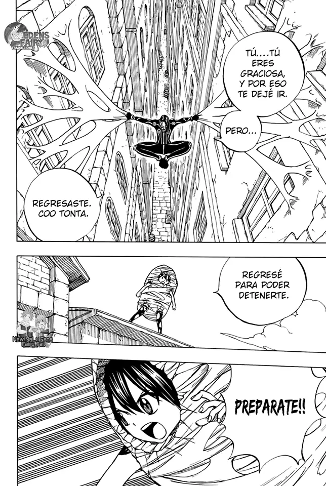 Fairy Tail: 100 years quest - Capítulo 42 - Página 7 - LectorTMOo