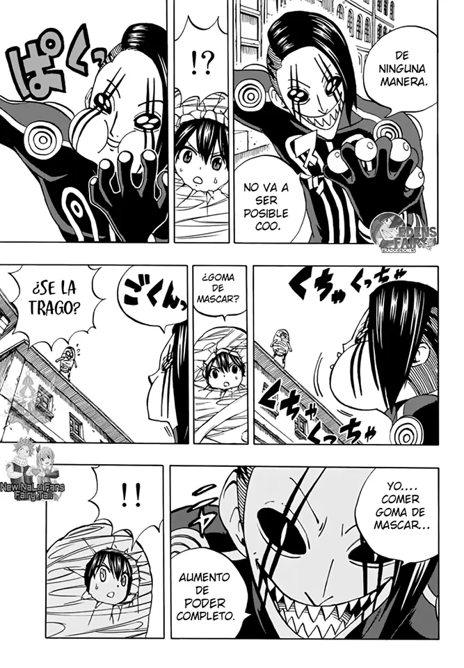 Fairy Tail: 100 years quest - Capítulo 42 - Página 8 - LectorTMOo