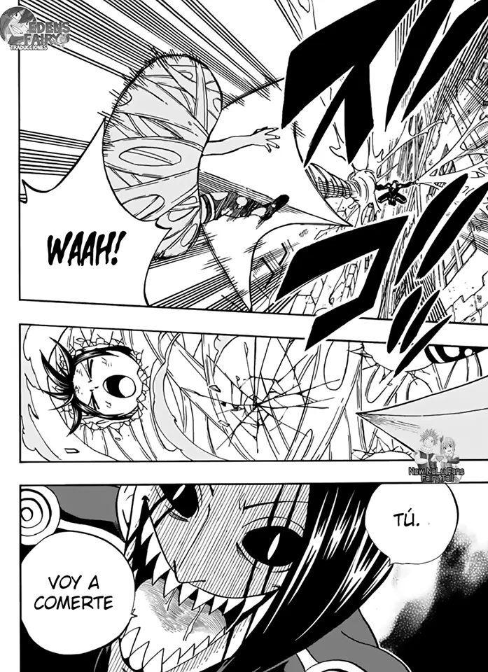 Fairy Tail: 100 years quest - Capítulo 42 - Página 9 - LectorTMOo