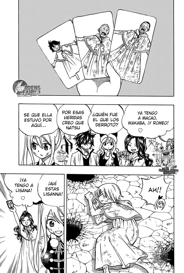 Fairy Tail: 100 years quest - Capítulo 42 - Página 10 - LectorTMOo
