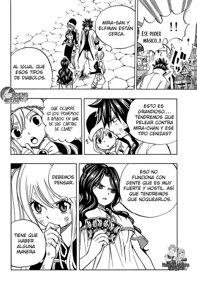 Fairy Tail: 100 years quest - Capítulo 42 - Página 11 - LectorTMOo