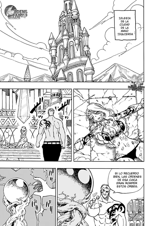 Fairy Tail: 100 years quest - Capítulo 42 - Página 12 - LectorTMOo