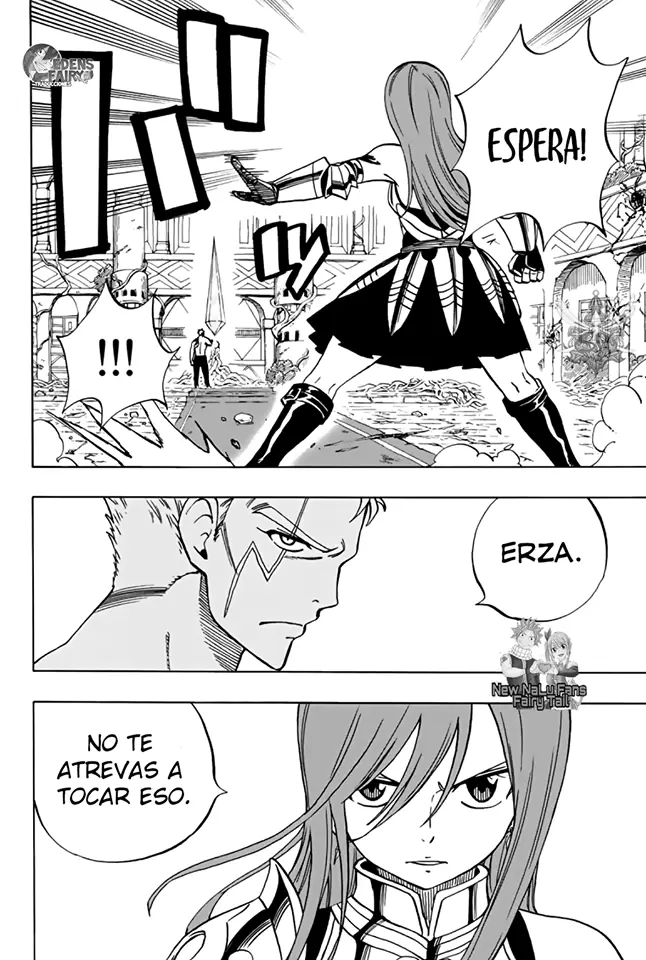 Fairy Tail: 100 years quest - Capítulo 42 - Página 13 - LectorTMOo