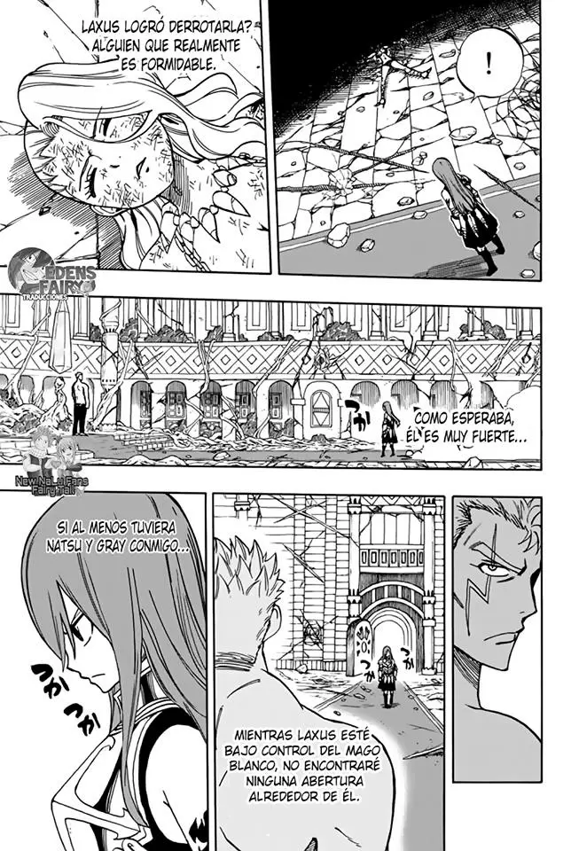 Fairy Tail: 100 years quest - Capítulo 42 - Página 14 - LectorTMOo