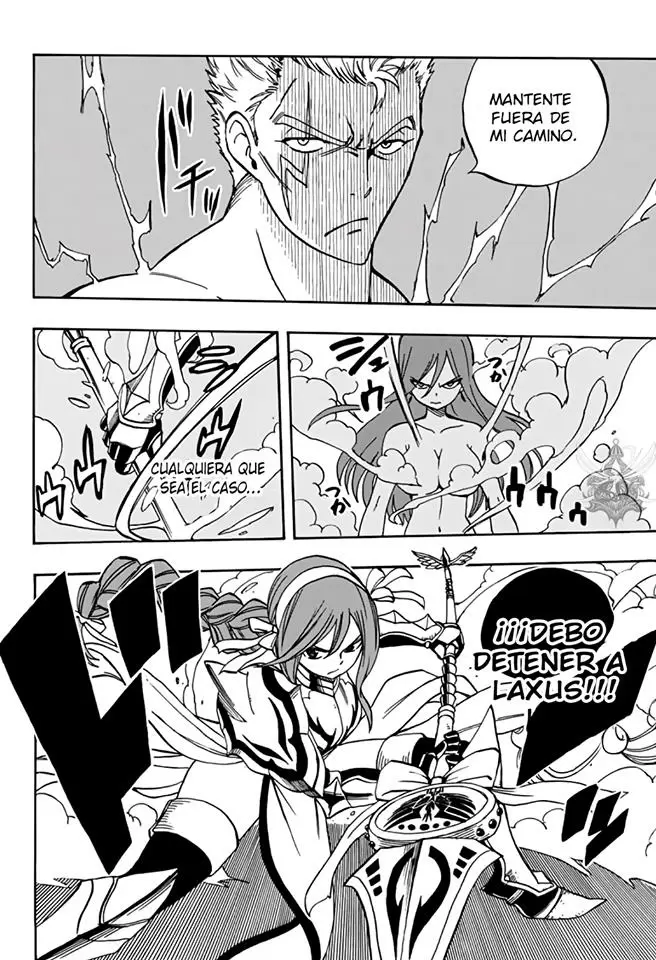 Fairy Tail: 100 years quest - Capítulo 42 - Página 15 - LectorTMOo