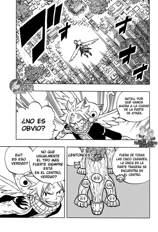 Fairy Tail: 100 years quest - Capítulo 42 - Página 16 - LectorTMOo