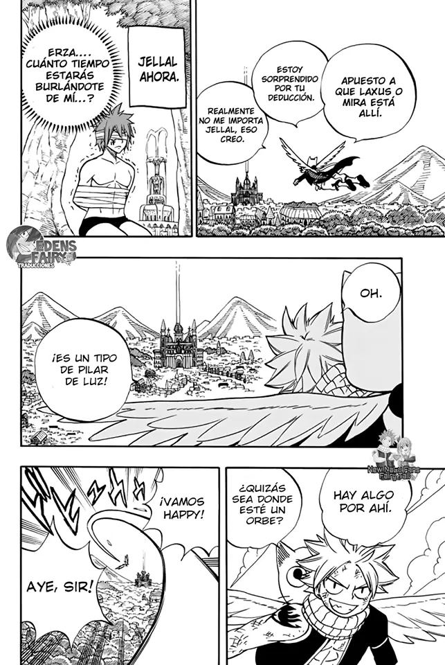 Fairy Tail: 100 years quest - Capítulo 42 - Página 17 - LectorTMOo