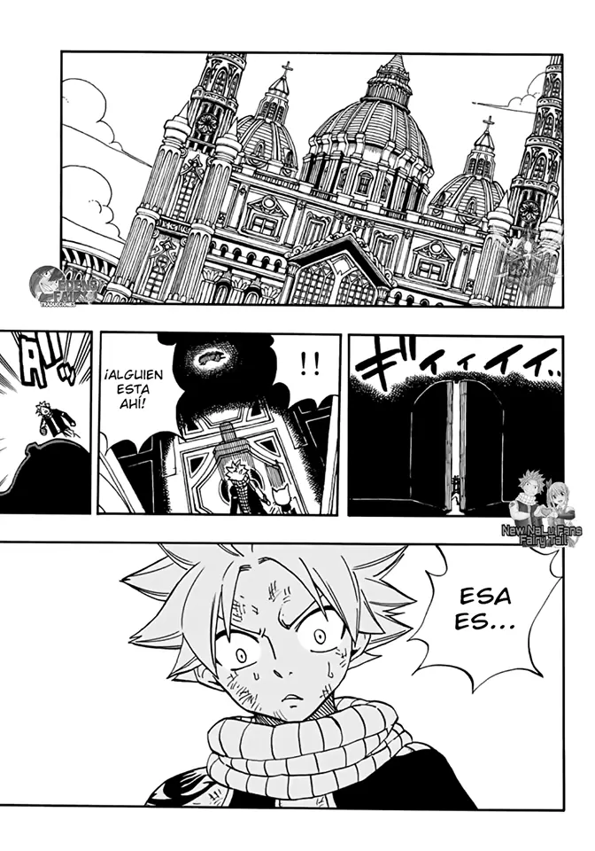 Fairy Tail: 100 years quest - Capítulo 42 - Página 18 - LectorTMOo