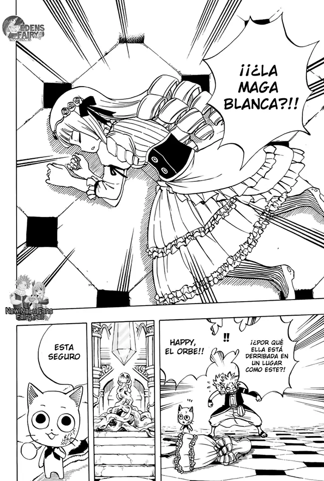 Fairy Tail: 100 years quest - Capítulo 42 - Página 19 - LectorTMOo